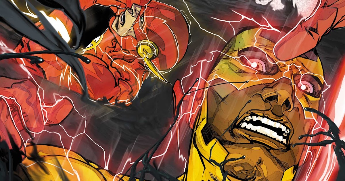 Weird Science DC Comics: The Flash #11 Review