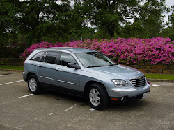 2004 chrysler pacifica think things