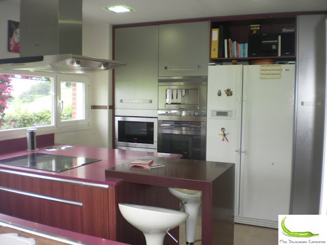 Mis Deliciosas Comiditas: MI COCINA