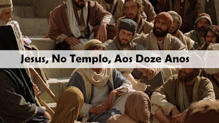 Jesus, No Templo, Aos Doze Anos