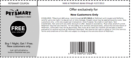 PetSmart Grooming Printable Coupons December 2014 PetSmart Grooming Printable Coupons December 2014