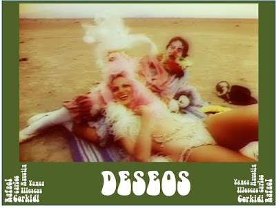 Желания / Deseos. 1977. Желания / Deseos. 1977.