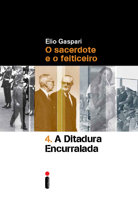 A Ditadura Encurralada Elio Gaspari Vol 4