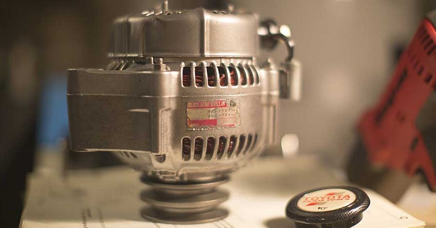 26+ Tanda Alternator Rosak Images