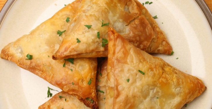 Delicious Beef Samosas Healthy And Good For Your Health!