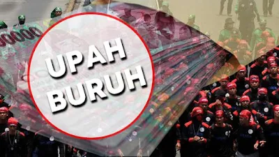 Daftar UMP 2019 Seluruh Provinsi di Indonesia