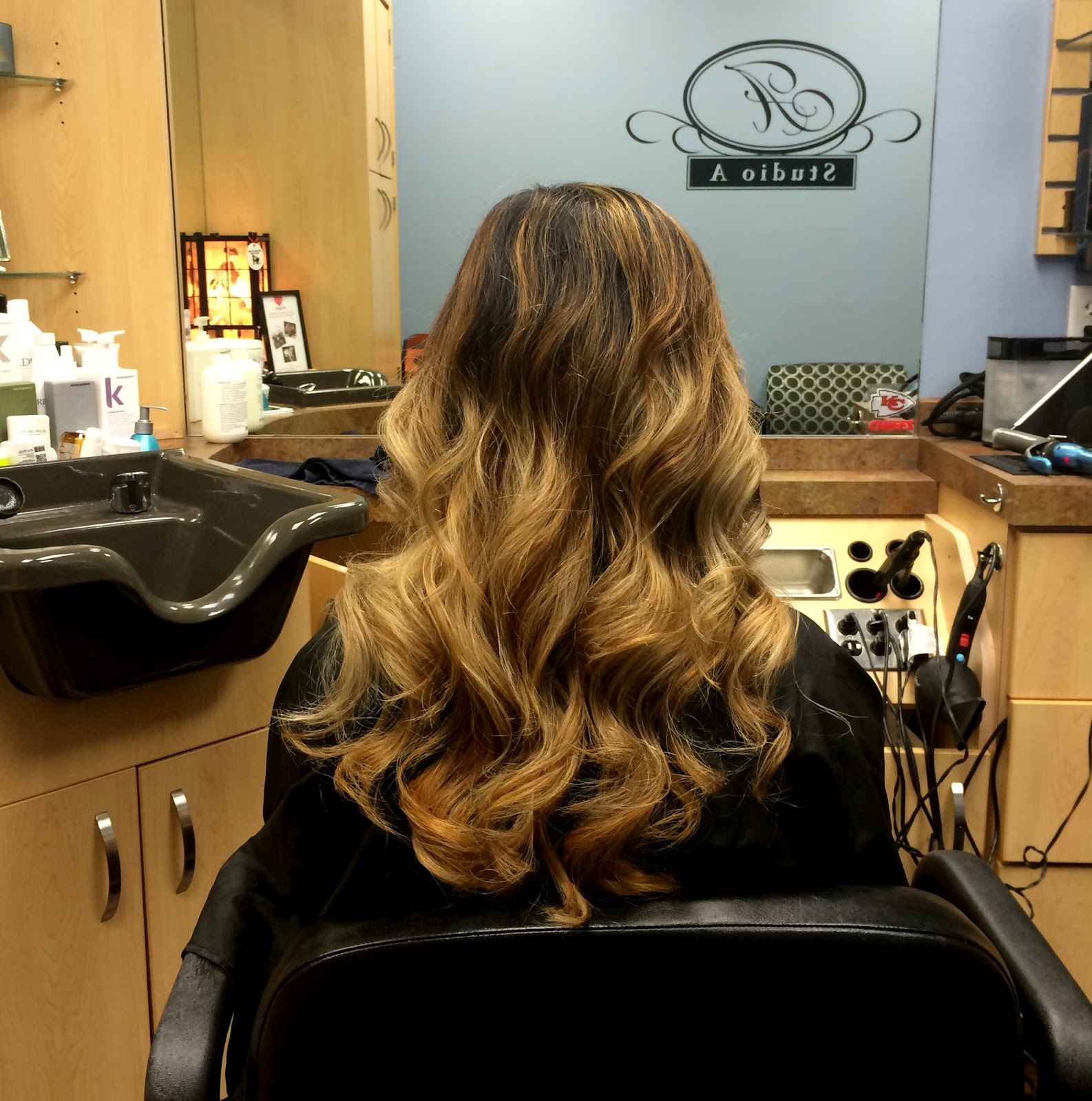 GOLDEN HONEY BALAYAGE NEW HAIR COLOR JOURNOSPEAK