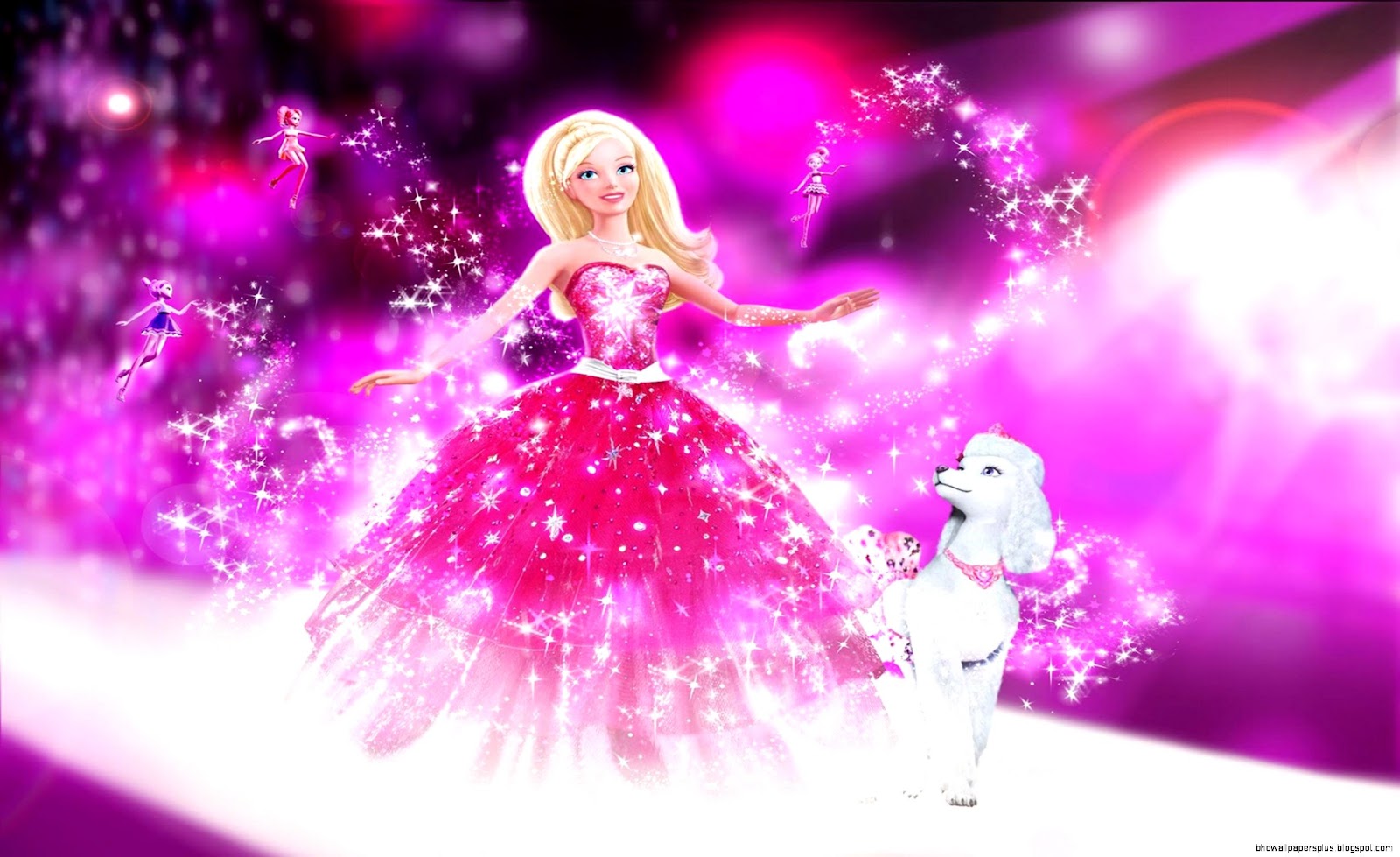 Barbie Fashion Fairy Tale