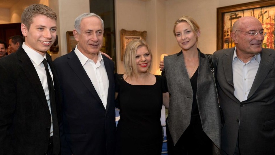Tony Greenstein's Blog: Netanyahu's Corruption is the other side of