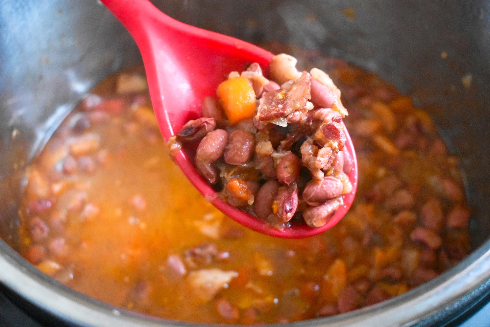 Red Beans and Rice (Instant Pot) Chef Jen