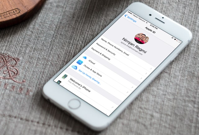 How To Change Apple ID Email Address On IPhone And IPad In IOS 10 3 10 3 1 how-to-change-apple-id-email-address-on-iphone-and-ipad-in-ios-10-3-10-3-1