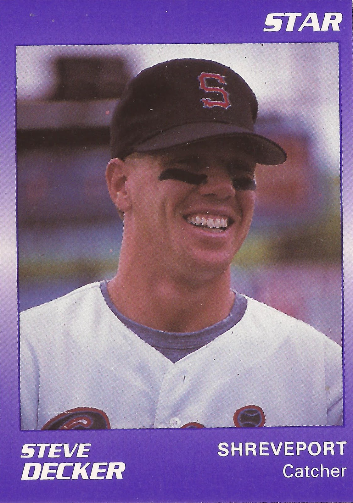 The Greatest 21 Days Steve Decker, Up There 5