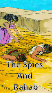 http://www.freebibleimages.org/illustrations/joshua-rahab-spies/
