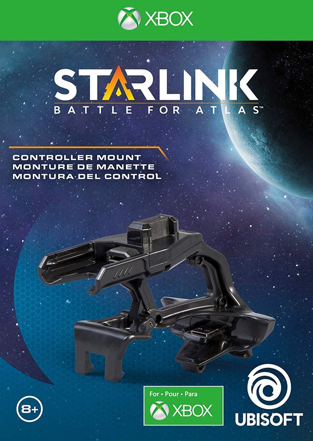 Starlink Battle For Atlas XBOX Controller Mount and Weapons 4Pack
