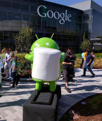 Marshmallow, Android M 6.0 Resmi di Rilis Google