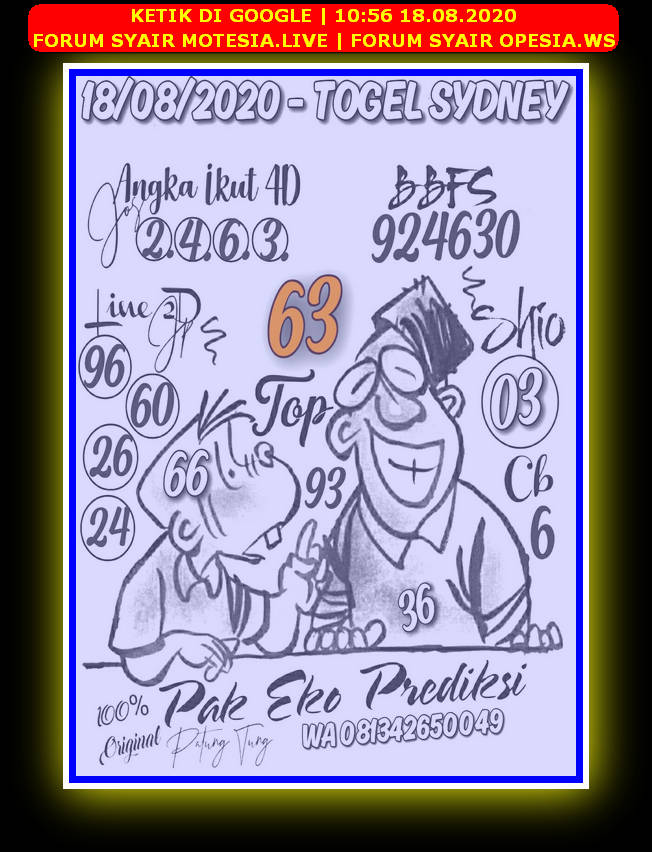 1 New Message Kode Syair Sydney 18 Agustus 2020 Forum Syair Togel Hongkong Singapura Sydney 1 New Message Kode Syair Sydney 18 Agustus 2020 Forum Syair Togel Hongkong Singapura Sydney