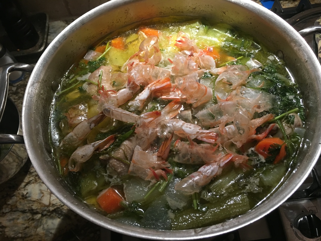 Cuisine Ici Clear Light Chicken Stock