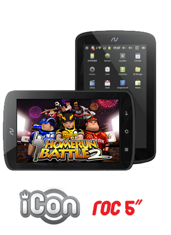 Harga HP Android iCon Roc 5