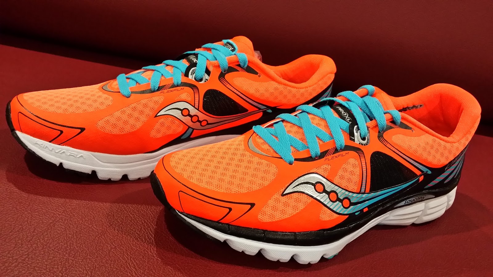 saucony kinvara 6 shoes