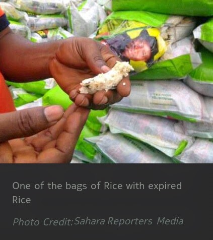 patience jonathan expired rice bayelsa