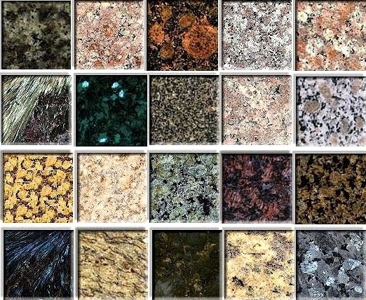 Floors Granite
