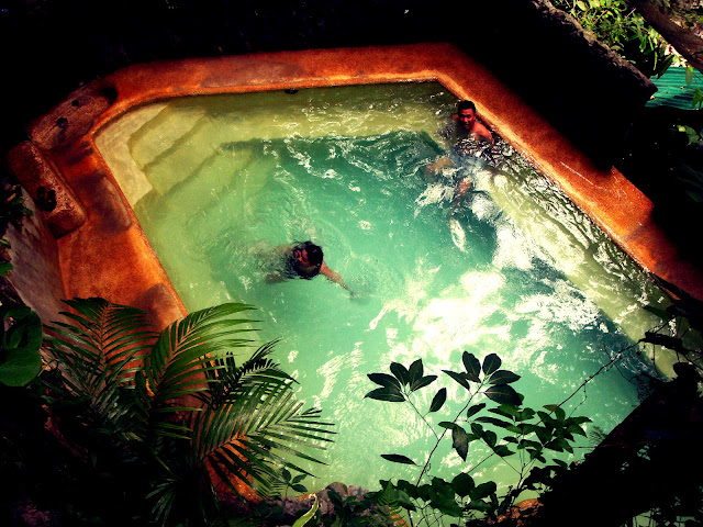 Esoy Hot Spring's Main Pool