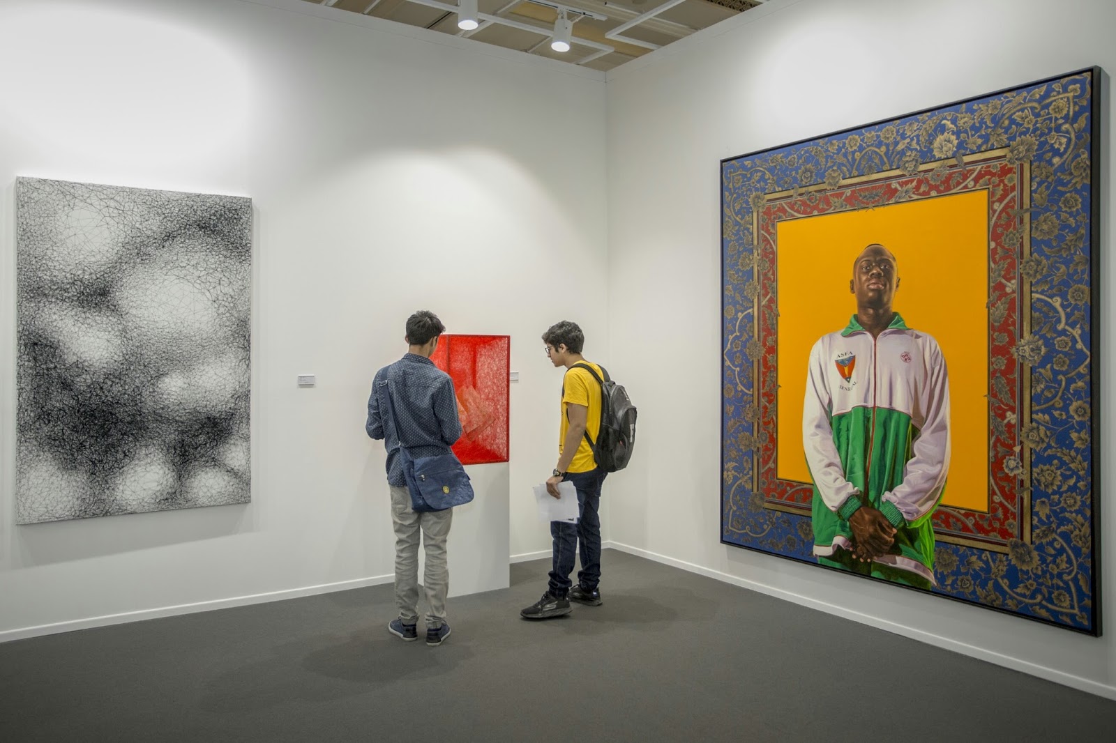 African Arts with Taj Art Dubai 2019 adds new section to boost Africa