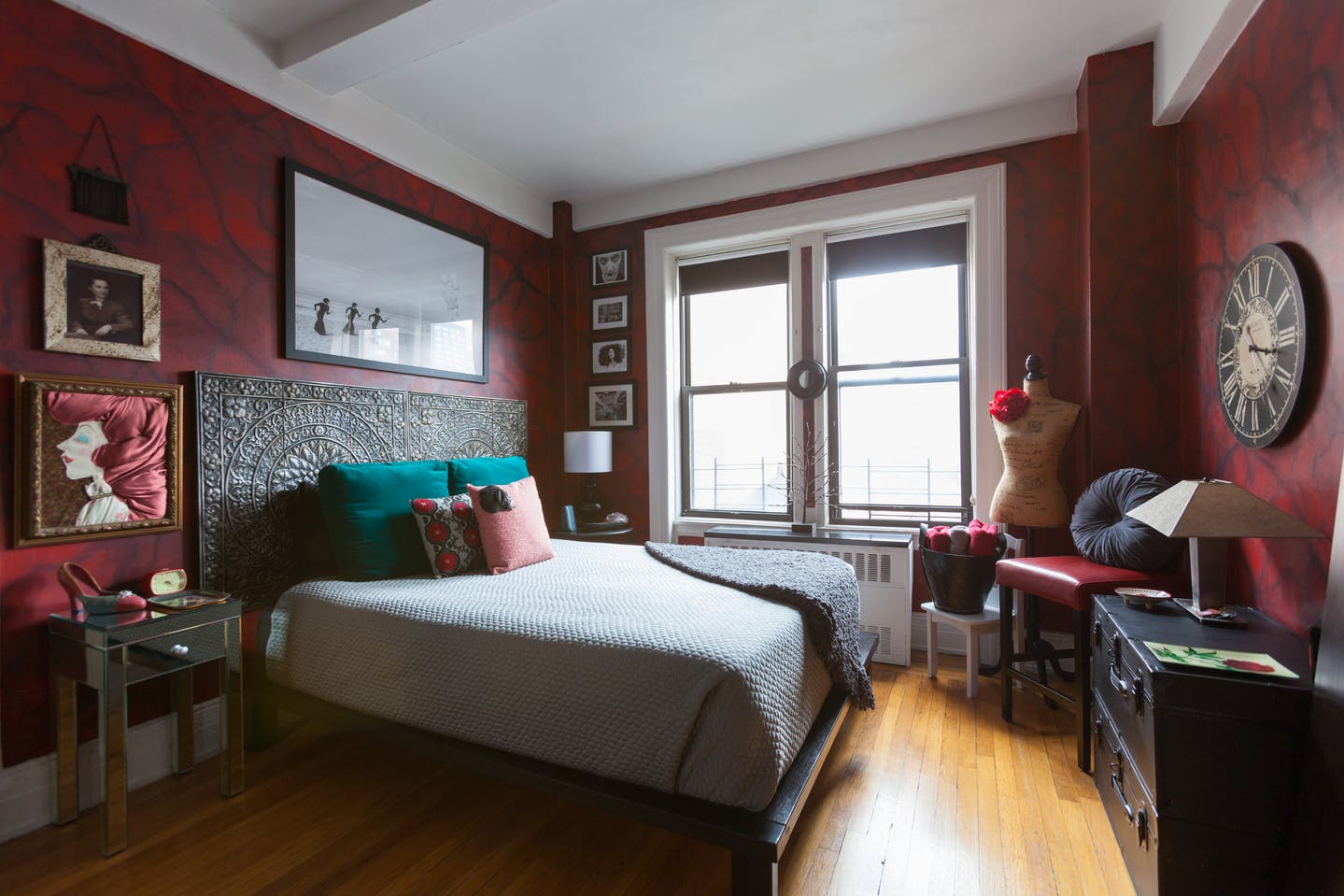 HOME & GARDEN Ambiance éclectique chez Coco à NewYork