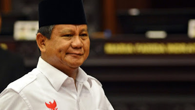 Prabowo Sebut Indonesia Hormati Asing, Bangsa Sendiri Diejek
