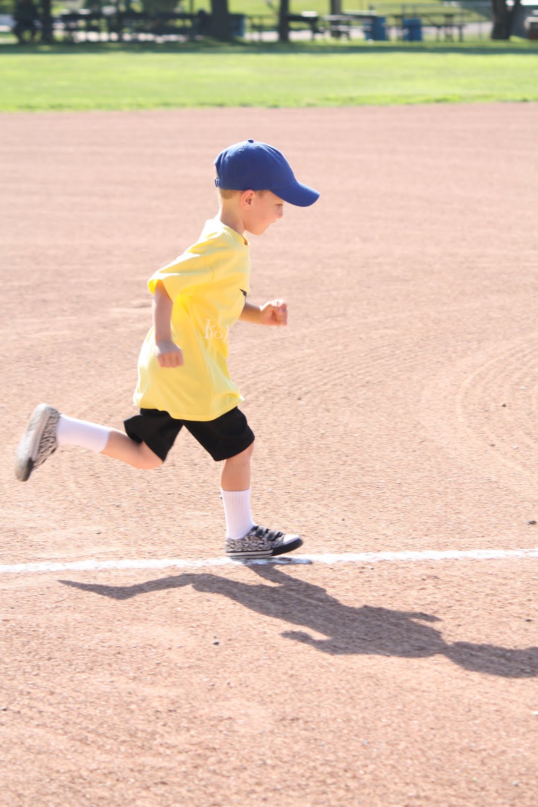 K3 Baseball FUNdamentals