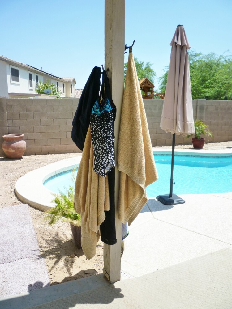 Hate Those Wet Bathing Suits & Towels I Have The Solution A Stroll Thru Life