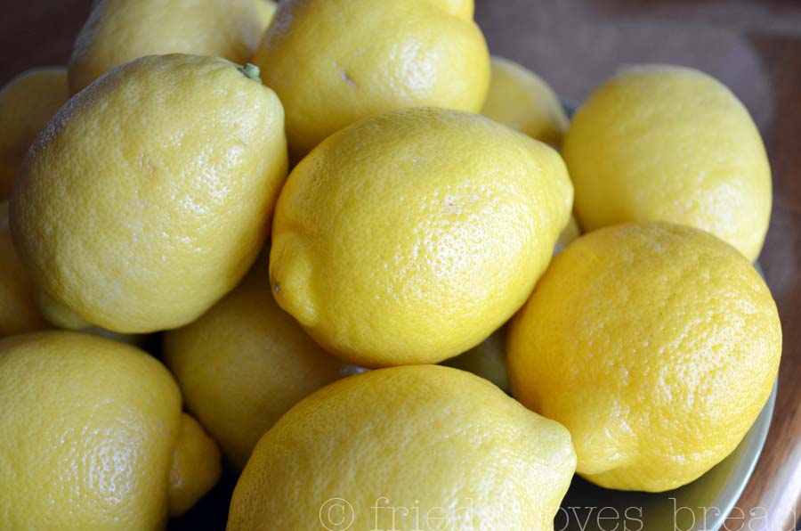 Frieda Loves Bread Kitchen Tip How to Pick and Get the Most Juice