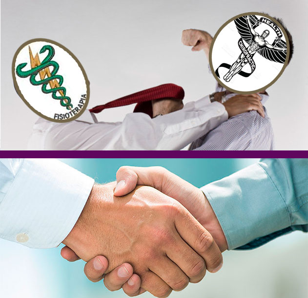 Esclarecimentos sobre a Quiropraxia como Graduação ou Especialização - Uma resposta