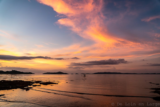 Sunset-Colors-Port-Barton-Philippines