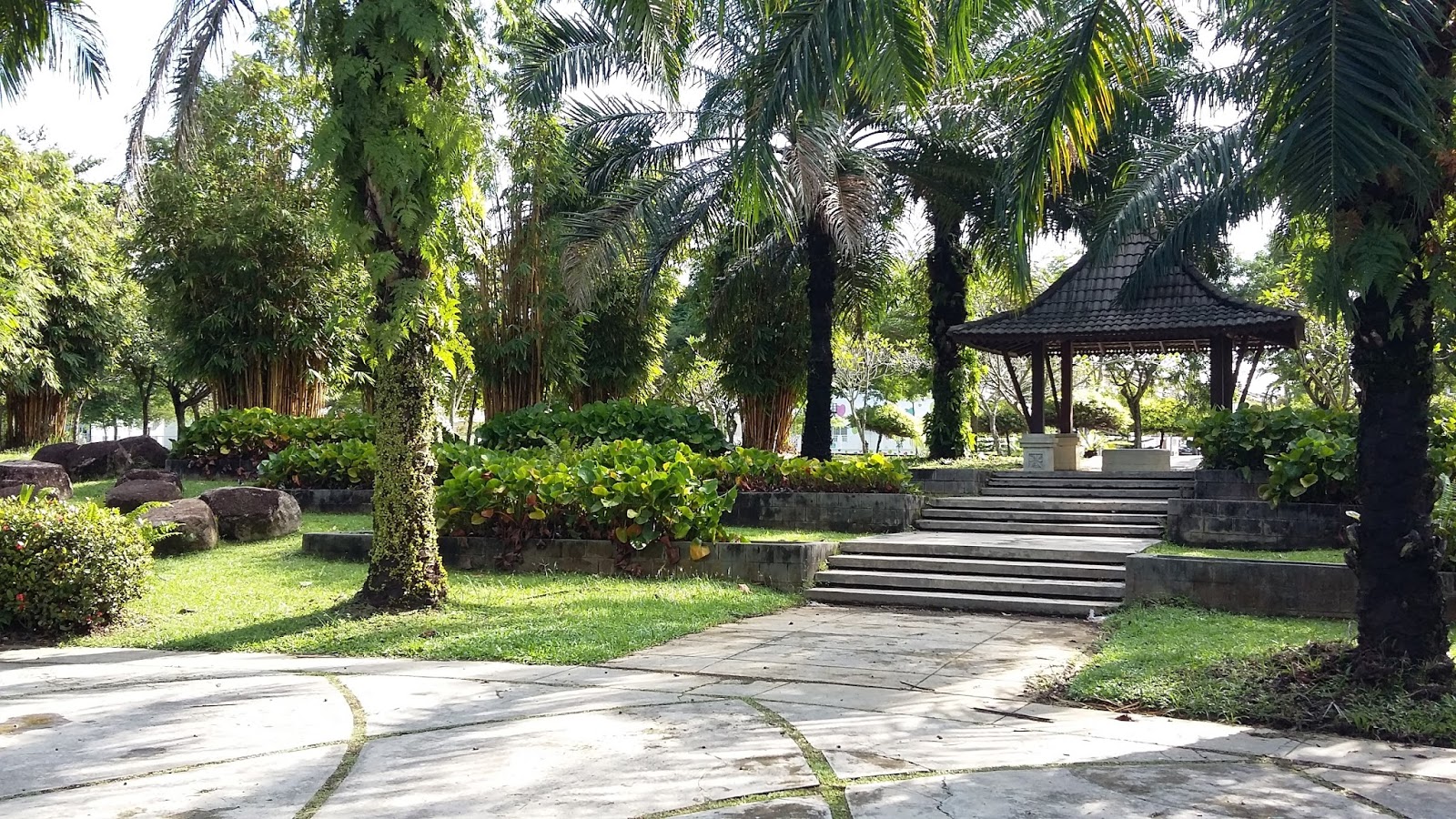 Mohd Faiz bin Abdul Manan: Setia Alam Central Park