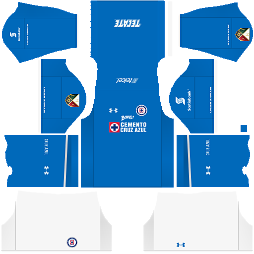 DLS Manager DLS / KITS LIGA MX 20162017