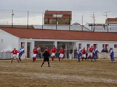 CF Campanario 2-0 CP Oliva (2009/2010)