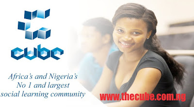 The cube Nigeria