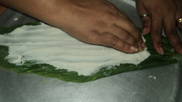 Patoli Recipe Or Patoleo Recipe, How To Make Patoli Recipe