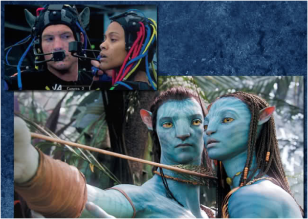 MA design for film,tv and events: AVATAR( MOVIE )