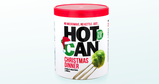 Christmas Dinner HotCan