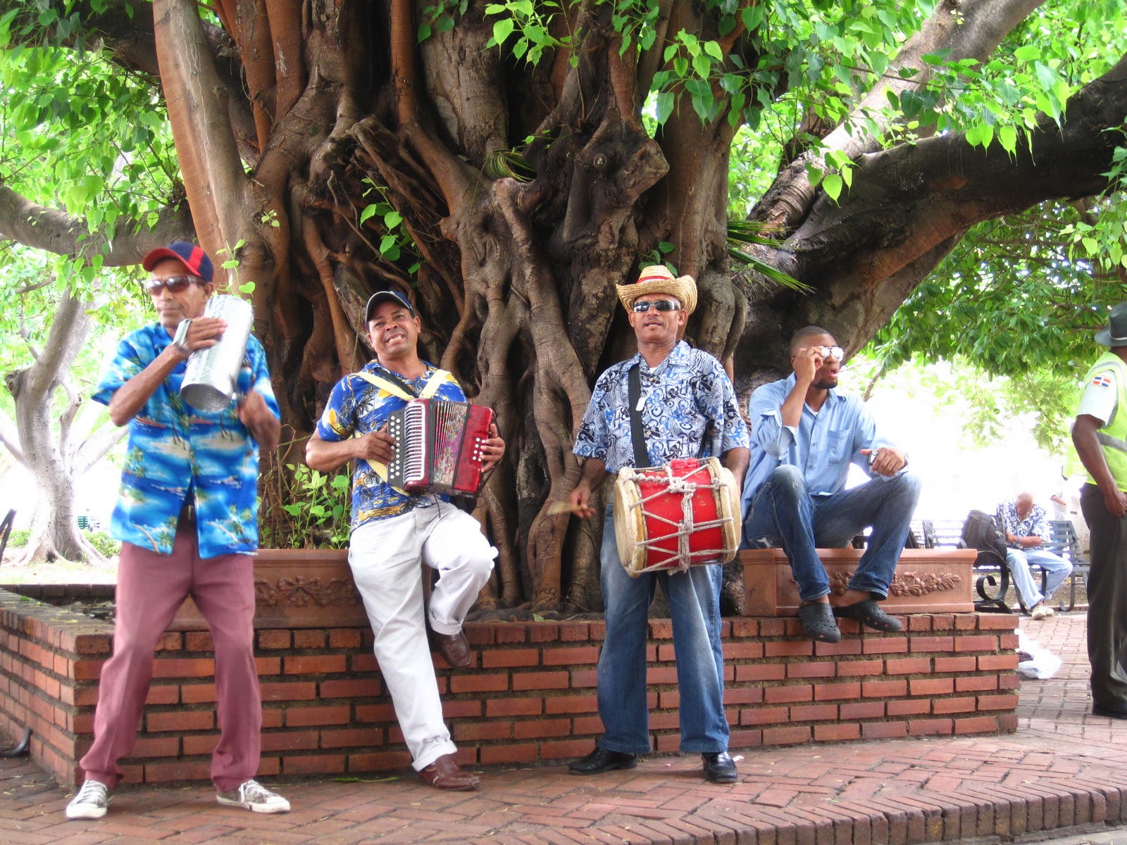 Culturally Ambiguous Santo Domingo Dominican Republic
