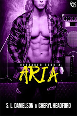 Aria (Upstaged Book 4)