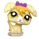 Littlest Pet Shop Teensies Lhasa Apso (#T113) Pet