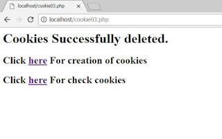 How to Make Cookies in PHP