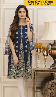Veena Durrani Vol 5 | Fashion Designers Dresses Collection