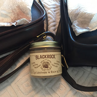 Blackrock Leather 'n Rich | How to Care for a Classic Coach Purse