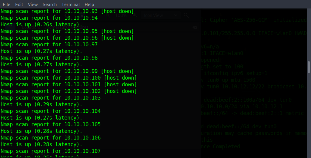 Nmap Getting Started Guide