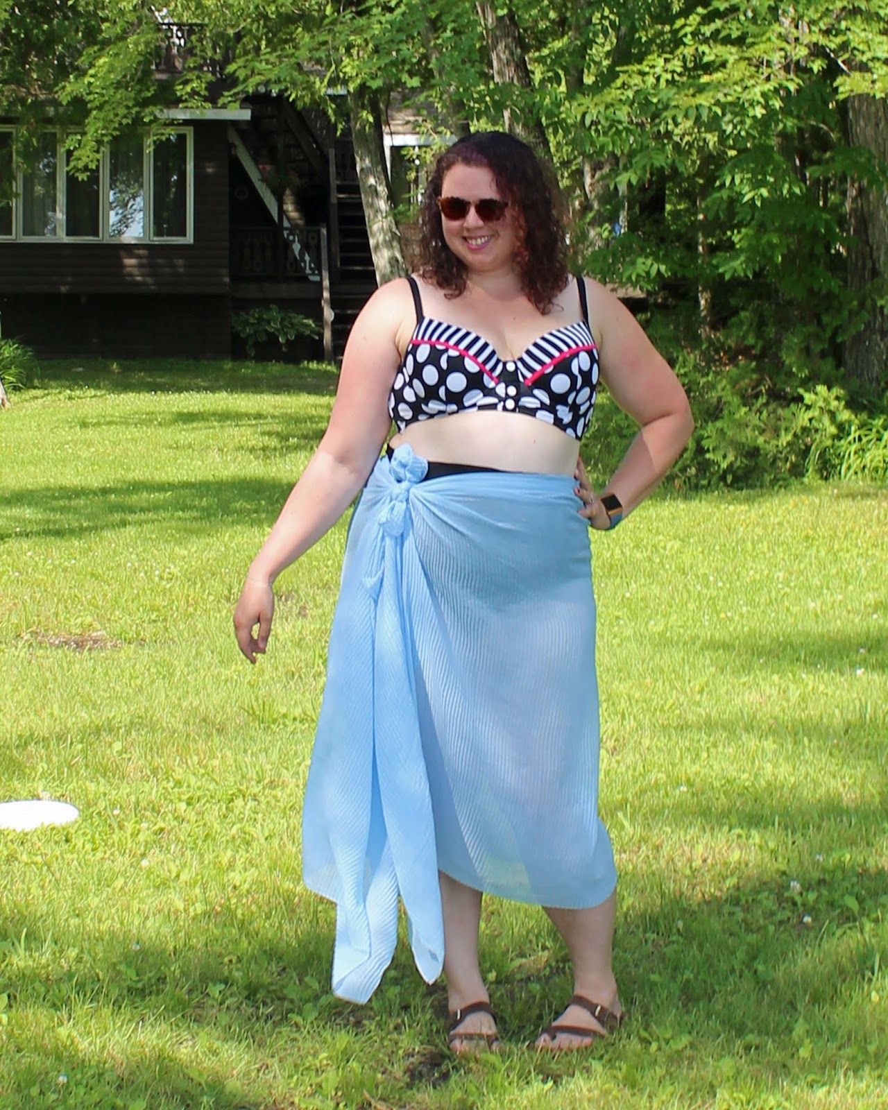 What Mama Wears Bikini Body