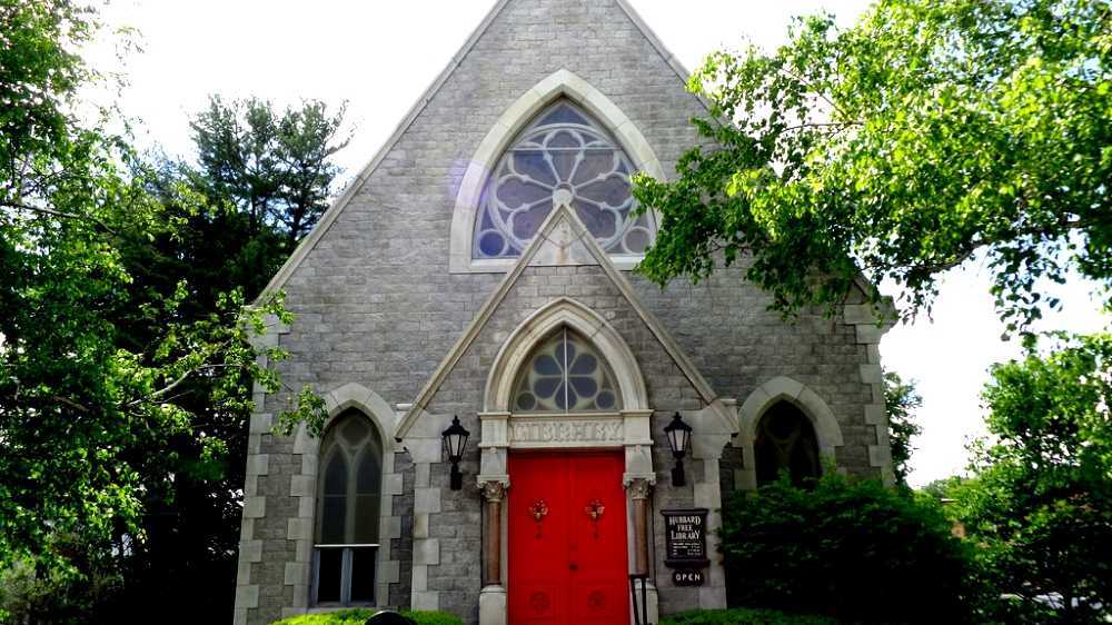 Hubbard Free Library